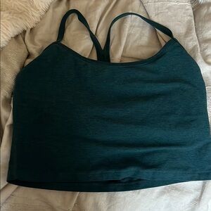 Beyond Yoga Cropped Workout Tank